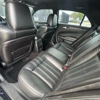 2019 CHRYSLER 300 SEDAN V6, 3.6 LITER 300S SEDAN 4D
