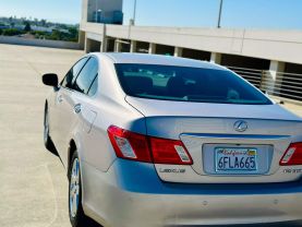 2007 LEXUS ES SEDAN V6, 3.5 LITER ES 350 SEDAN 4D