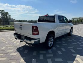 2023 RAM 1500 CREW CAB PICKUP V6, TURBO DIESEL, 3.0 LITER LARAMIE PICKUP 4D 5 1/2 FT
