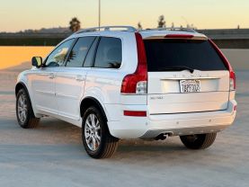 2013 VOLVO XC90 SUV 6-CYL, 3.2 LITER 3.2 SPORT UTILITY 4D