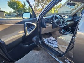 2010 TOYOTA RAV4 SUV 4-CYL, 2.5 LITER SPORT UTILITY 4D