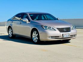 2007 LEXUS ES SEDAN V6, 3.5 LITER ES 350 SEDAN 4D
