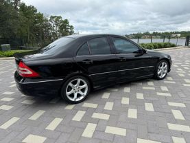 2007 MERCEDES-BENZ C-CLASS SEDAN V6, 2.5 LITER C 230 SPORT SEDAN 4D