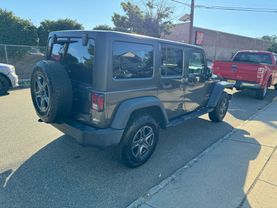 2018 JEEP WRANGLER UNLIMITED