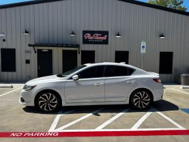 2016 ACURA ILX SEDAN 4-CYL, I-VTEC, 2.4 LITER SEDAN 4D