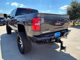 2016 GMC SIERRA 2500 HD CREW CAB PICKUP V8, TURBO DSL, 6.6L DENALI PICKUP 4D 6 1/2 FT