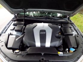 2013 HYUNDAI GENESIS SEDAN V6, 3.8 LITER 3.8 SEDAN 4D