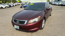 2009 HONDA ACCORD