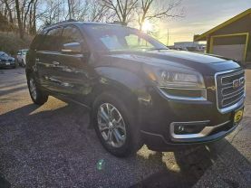 2014 GMC ACADIA SUV V6, 3.6 LITER SLT-1 SPORT UTILITY 4D