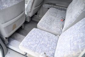 1999 HONDA STEPWGN VAN B20B BASE