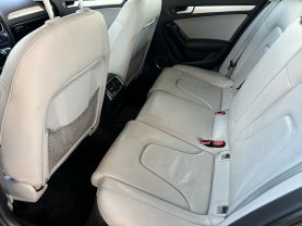 2014 AUDI ALLROAD WAGON 4-CYL, TURBO, 2.0 LITER PREMIUM PLUS WAGON 4D