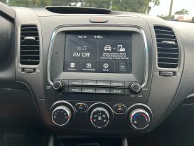 2018 KIA FORTE SEDAN 4-CYL, 2.0 LITER LX SEDAN 4D