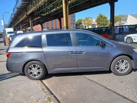 2011 HONDA ODYSSEY