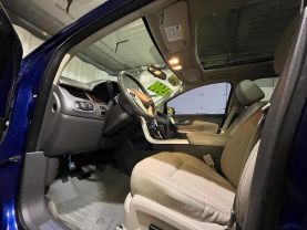 2013 FORD EDGE SUV V6, 3.5 LITER LIMITED SPORT UTILITY 4D