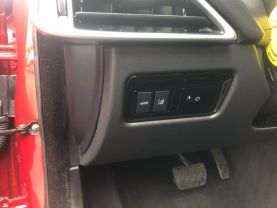 2018 JAGUAR XE SEDAN 4-CYL, TURBO, 2.0 LITER XE 25T PREMIUM SEDAN 4D