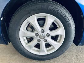 2010 TOYOTA CAMRY SEDAN 4-CYL, 2.5 LITER LE SEDAN 4D