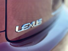 2006 LEXUS IS SEDAN V6, 2.5 LITER IS 250 SEDAN 4D
