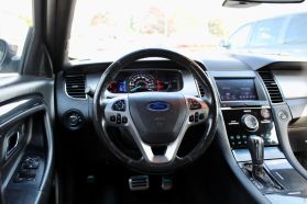 2013 FORD TAURUS SEDAN V6, ECOBOOST TT, 3.5L SHO SEDAN 4D