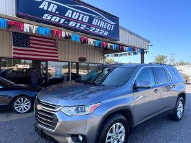2019 CHEVROLET TRAVERSE SUV V6, 3.6 LITER LT SPORT UTILITY 4D