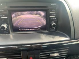 2014 MAZDA CX-5 SUV 4-CYL, SKYACTIV-G, 2.5L GRAND TOURING SPORT UTILITY 4D