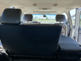 2011 CADILLAC ESCALADE SUV V8, FLEX FUEL, 6.2 LITER SPORT UTILITY 4D
