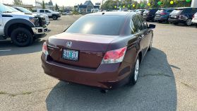 2009 HONDA ACCORD