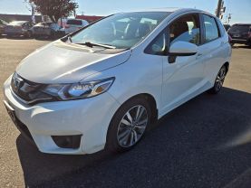 2017 HONDA FIT