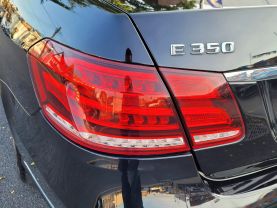 2015 MERCEDES-BENZ E-CLASS SEDAN V6, 3.5 LITER E 350 4MATIC SEDAN 4D