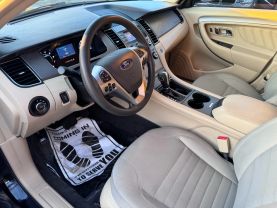 2018 FORD TAURUS
