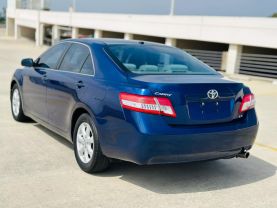 2010 TOYOTA CAMRY SEDAN 4-CYL, 2.5 LITER LE SEDAN 4D