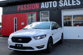 2013 FORD TAURUS SEDAN V6, ECOBOOST TT, 3.5L SHO SEDAN 4D