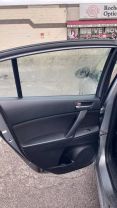 2012 MAZDA MAZDA3 SEDAN 4-CYL, 2.0 LITER I TOURING SEDAN 4D