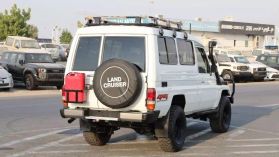 1993 TOYOTA LAND CRUISER SUV 1HZ TROOPY