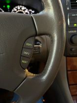 2004 LEXUS LS SEDAN V8, 4.3 LITER LS 430 SEDAN 4D