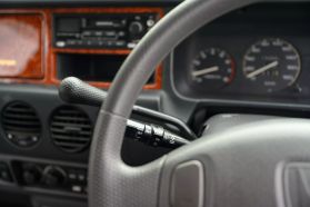 1999 HONDA STEPWGN VAN B20B BASE