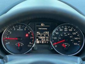2011 NISSAN ROGUE SUV 4-CYL, 2.5 LITER SV SPORT UTILITY 4D