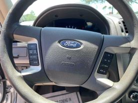 2012 FORD FUSION SEDAN V6, FLEX FUEL, 3.0 LITER SE SEDAN 4D