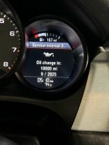 2017 PORSCHE MACAN SUV V6, TWIN TURBO, 3.0 LITER GTS SPORT UTILITY 4D