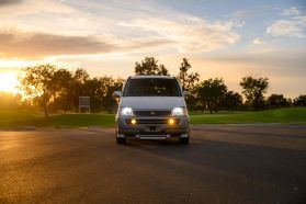 1999 HONDA STEPWGN VAN B20B BASE