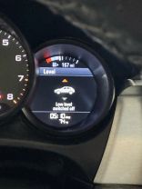 2017 PORSCHE MACAN SUV V6, TWIN TURBO, 3.0 LITER GTS SPORT UTILITY 4D