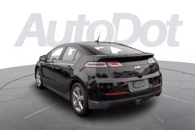 2014 CHEVROLET VOLT SEDAN VOLTEC ELECTRIC DRIVE SEDAN 4D