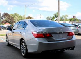 2013 HONDA ACCORD SEDAN 4-CYL, I-VTEC, 2.4 LITER LX SEDAN 4D