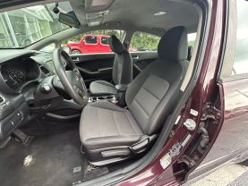 2018 KIA FORTE SEDAN 4-CYL, 2.0 LITER LX SEDAN 4D