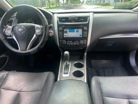 2015 NISSAN ALTIMA SEDAN 4-CYL, 2.5 LITER 2.5 S SEDAN 4D