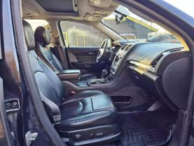 2014 GMC ACADIA SUV V6, 3.6 LITER SLT-1 SPORT UTILITY 4D