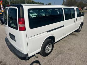 2014 CHEVROLET EXPRESS 3500 CARGO