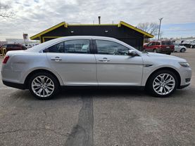 2019 FORD TAURUS SEDAN V6, 3.5 LITER LIMITED SEDAN 4D