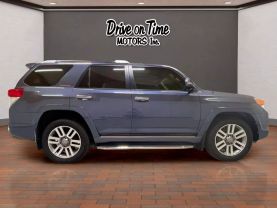 2013 TOYOTA 4RUNNER SUV V6, 4.0 LITER LIMITED SPORT UTILITY 4D