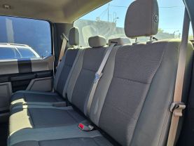 2016 FORD F150 SUPERCREW CAB PICKUP V6, ECOBOOST, TT, 2.7L XL PICKUP 4D 5 1/2 FT