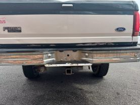 1997 FORD F250 SUPER CAB PICKUP V8, TURBO DIESEL, 7.3L HD LONG BED